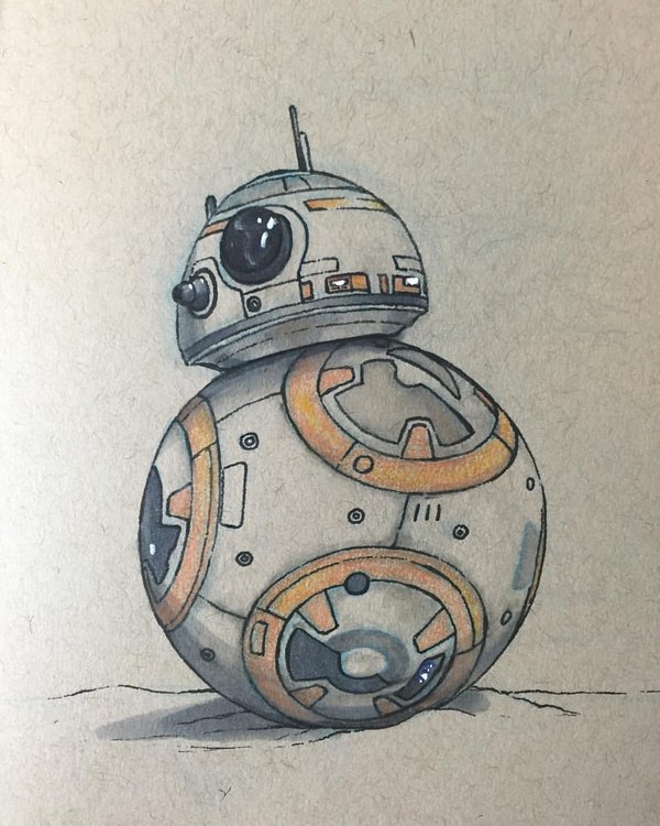 600x750 Bb 8 Inktober By Oogalaboo