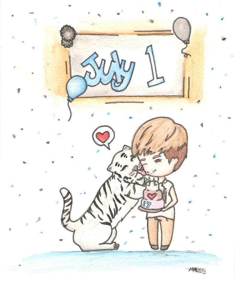 812x983 Tumblr User Moiyashi1616's Bday Drawing By Marssketchers