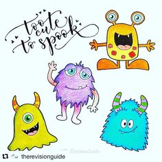 236x236 How To Draw A Cute Monster, Step By Step, Creatures, Monsters