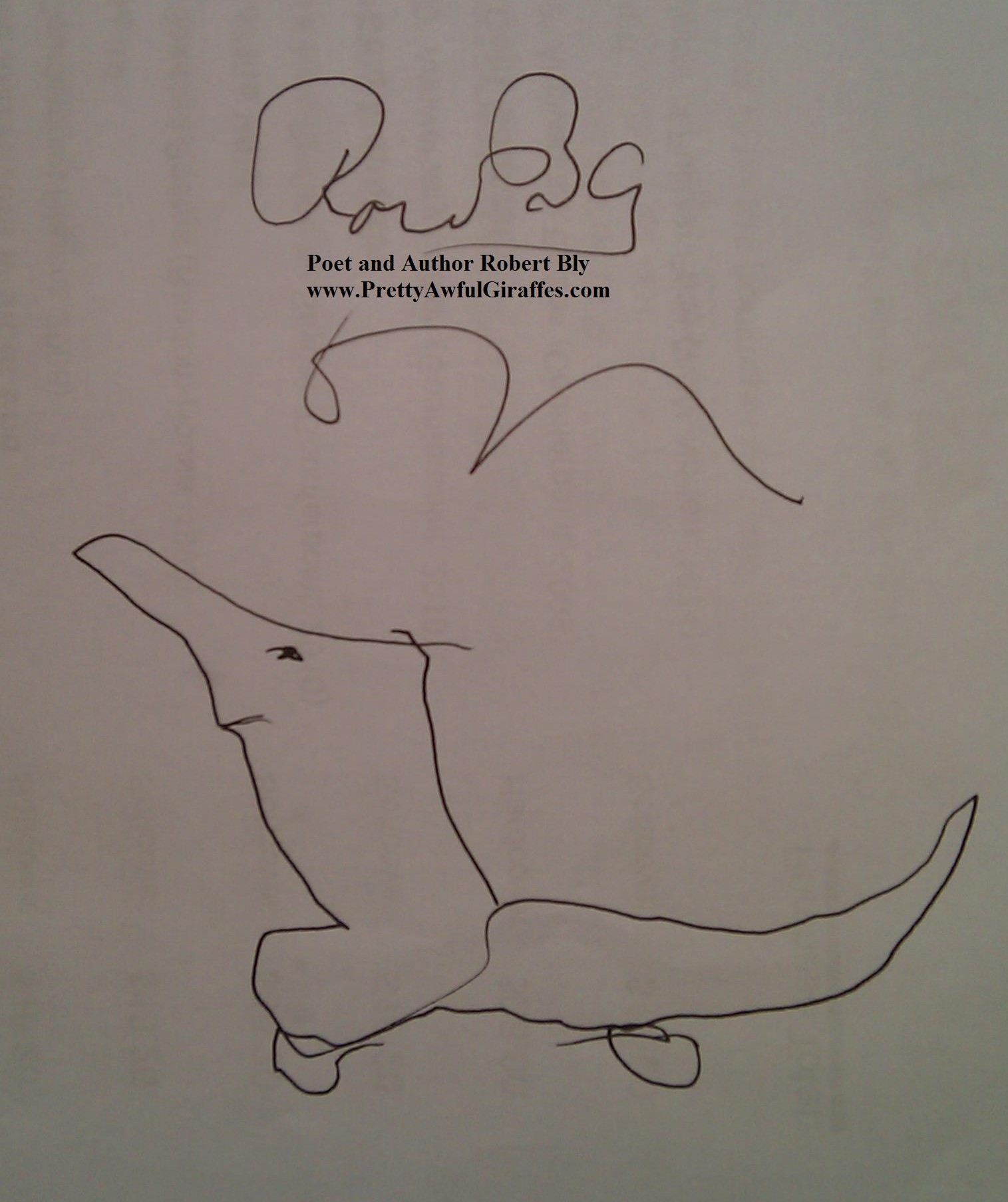 1515x1807 Poet And Author Robert Bly (And The Gary Snyder Incident