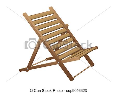 450x357 Beach Chair Vectors