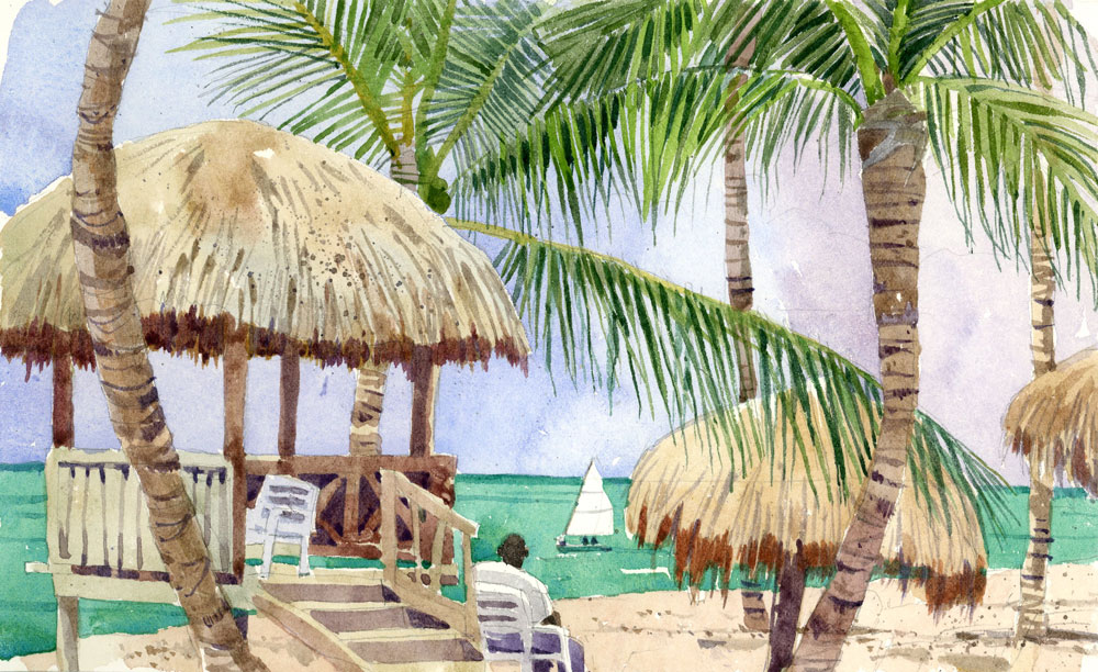 1000x612 The Sketchbook Mostly Montreal, Most Of The Time Page 176