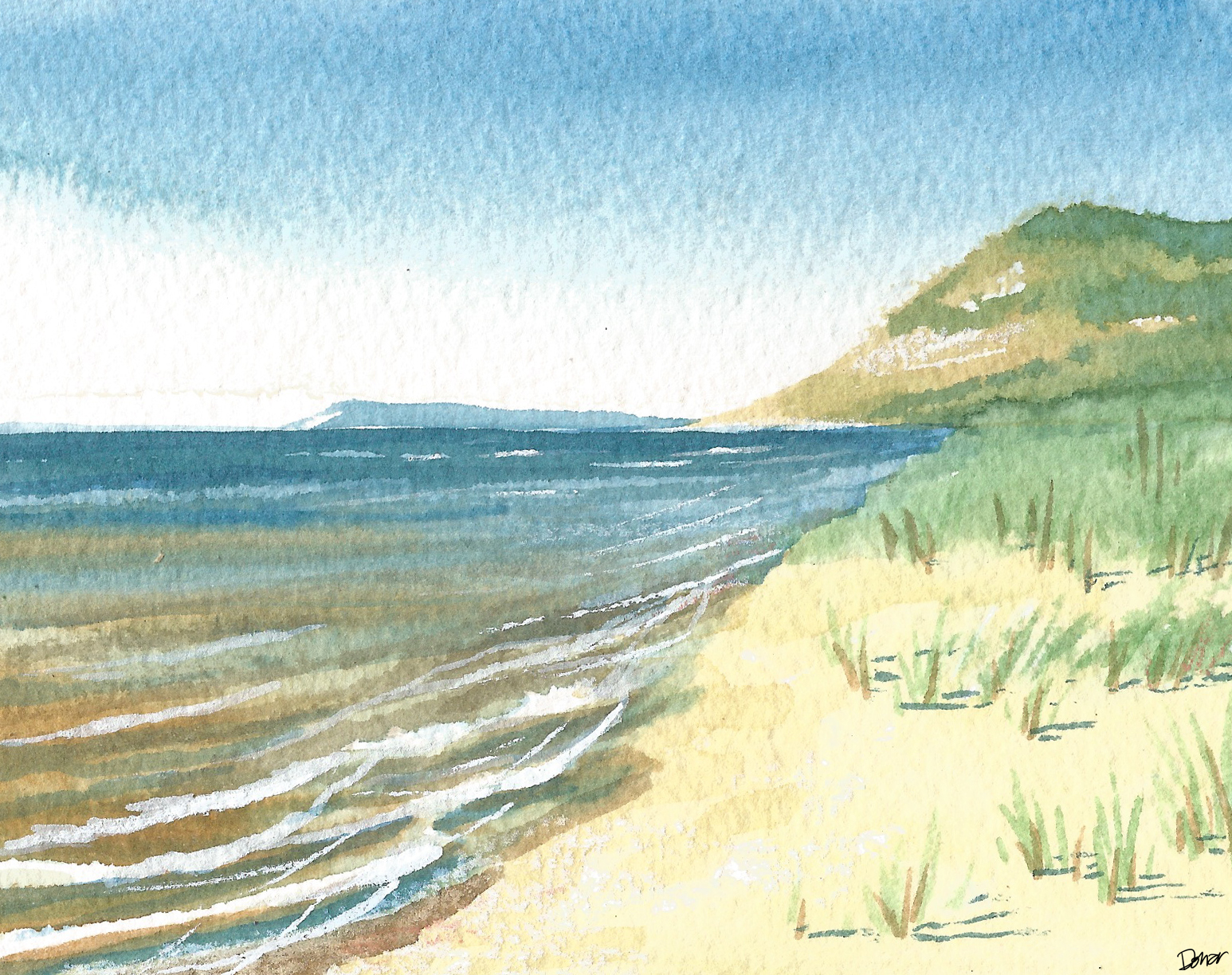 1546x1224 Summer Donar's Sketchbook Page 2