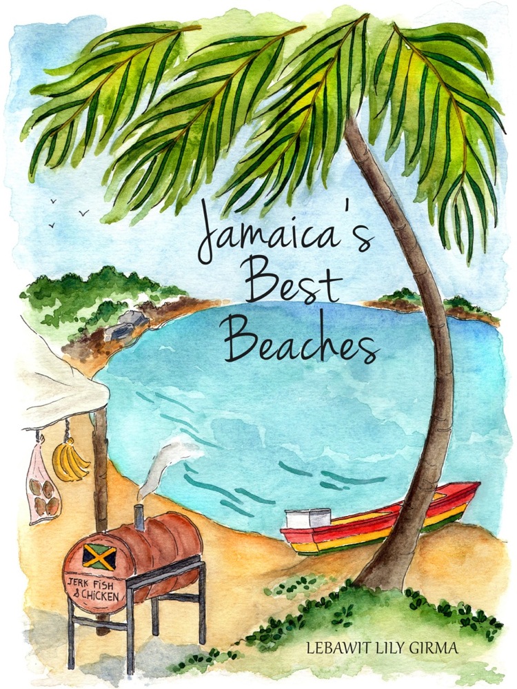 750x1000 Jamaica's Best Beaches A Book Cover And Update