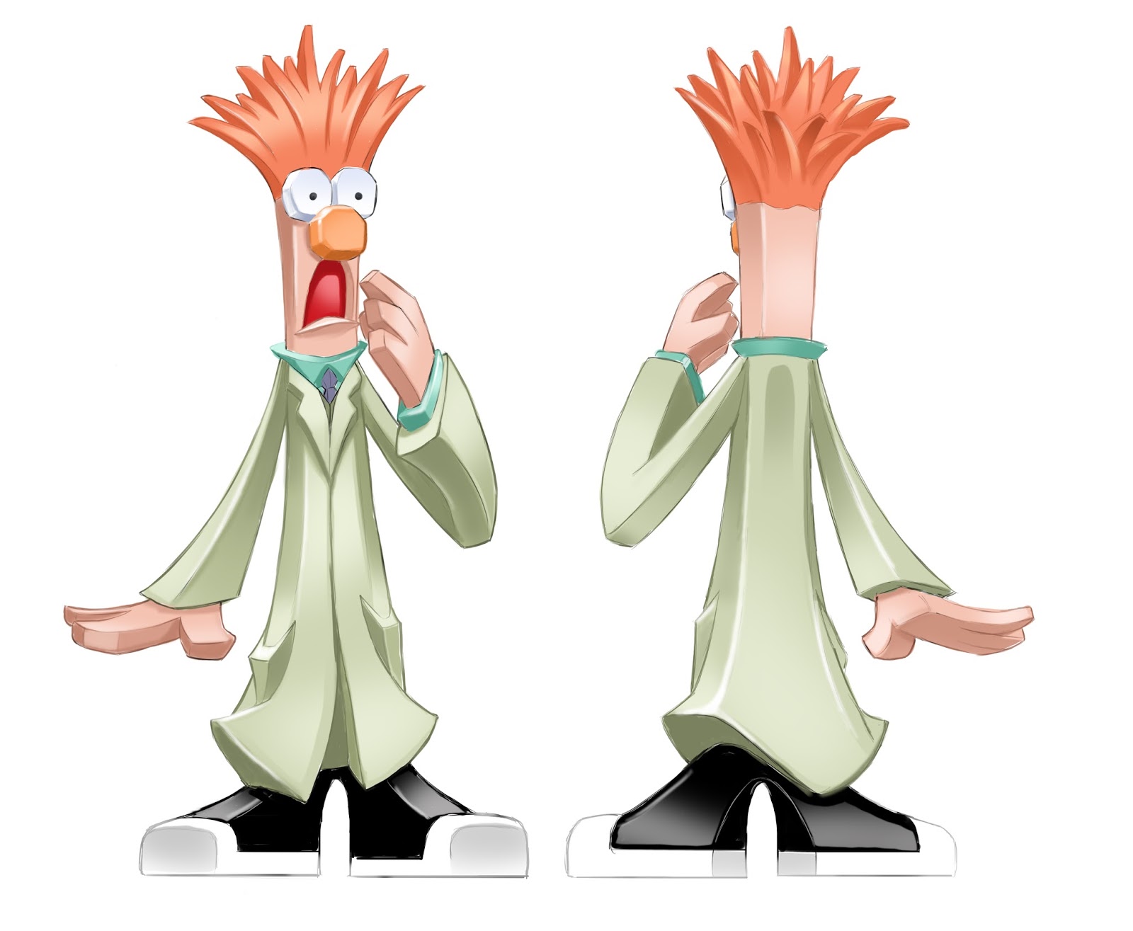 1600x1315 Infinity And Beyond Is A Muppets Play Set Right Along