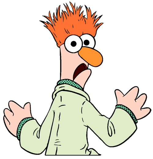 500x521 The Muppets Clip Art Disney Clip Art Galore