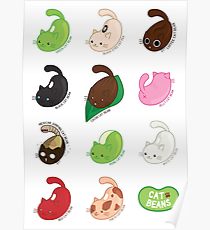 210x230 Jelly Bean Drawing Posters Redbubble