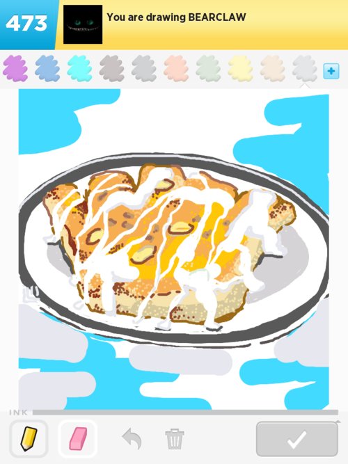 500x667 Bearclaw Drawings