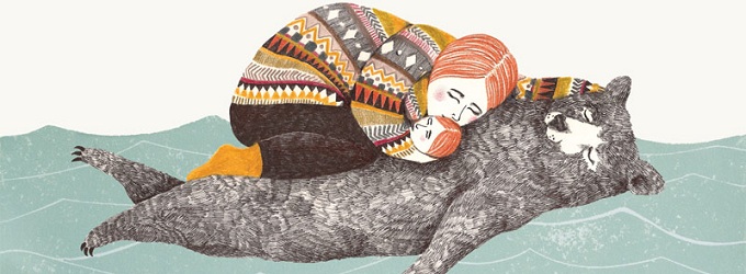 680x250 Cute Bear Drawings By Liekeland