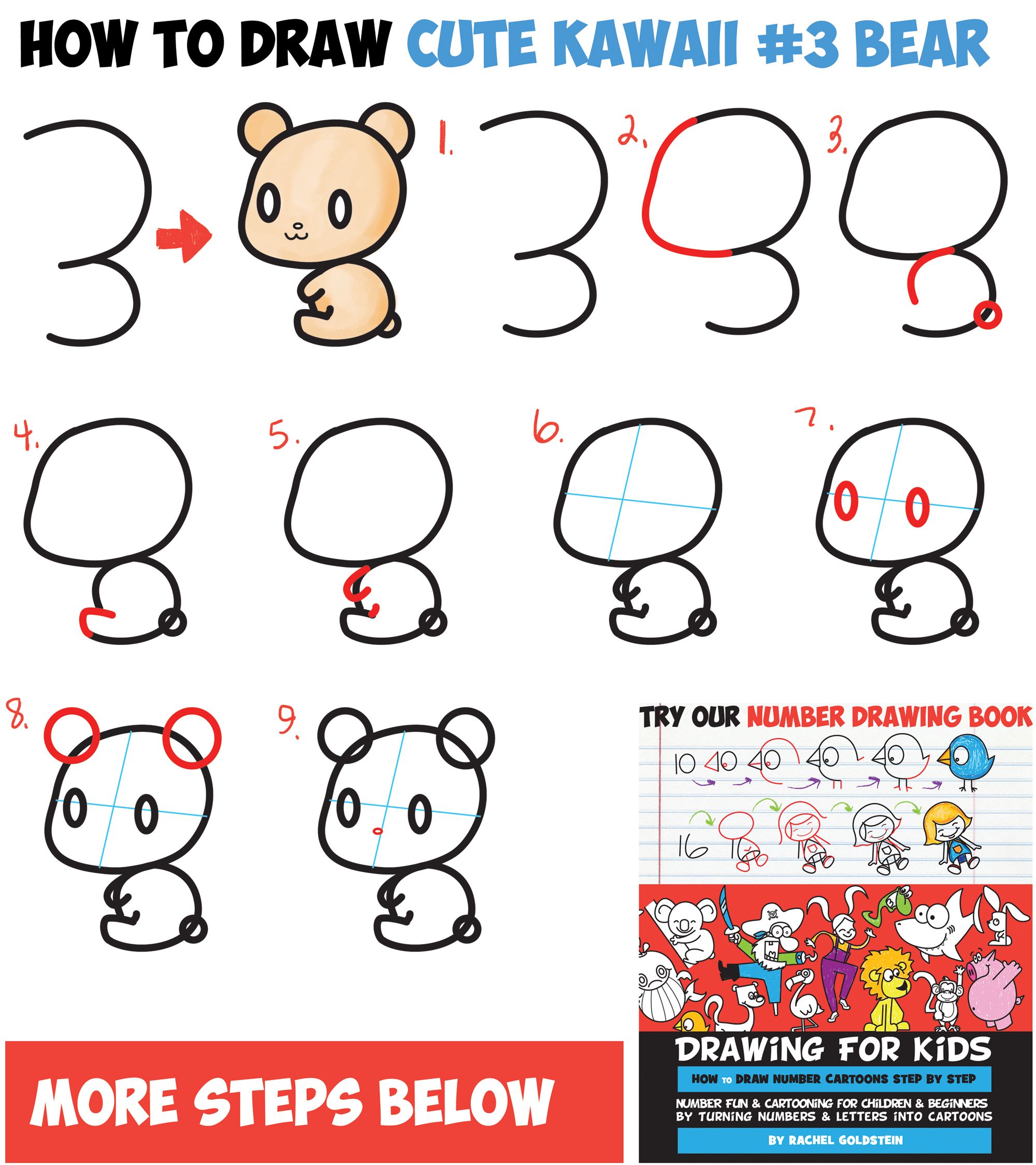 2000x2249 Learn How To Draw A Cute Chibi Kawaii Cartoon