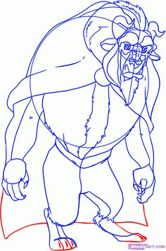 236x357 How To Draw Belle From Beauty And The Beast Step By Step. Drawing