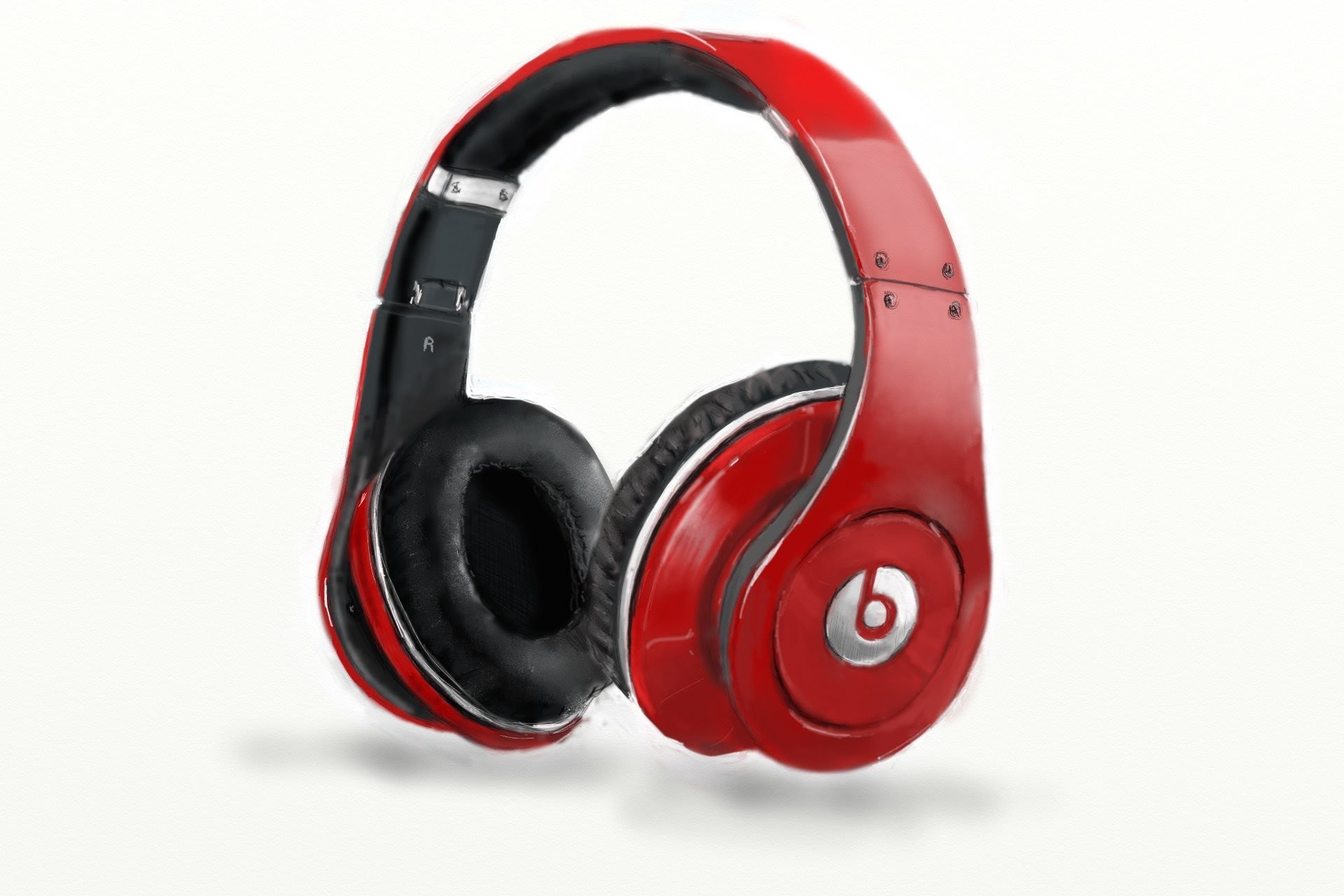 1920x1280 Speed Drawing Beats