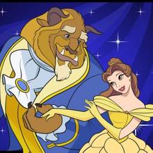220x220 How To Draw How To Draw Beauty And The Beast