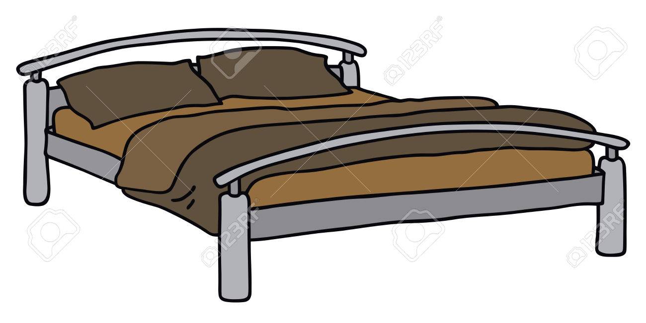 1300x651 Contemporary Bed Drawing Images Hd Image Galleries On Hdimagelib