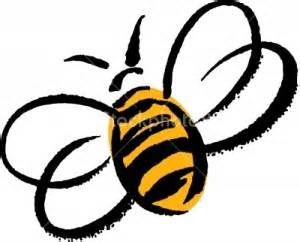 300x242 Cute Bumble Bee Drawings