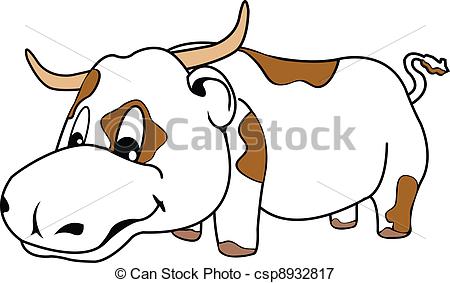 450x283 Beef Cow Drawing Clipart Panda