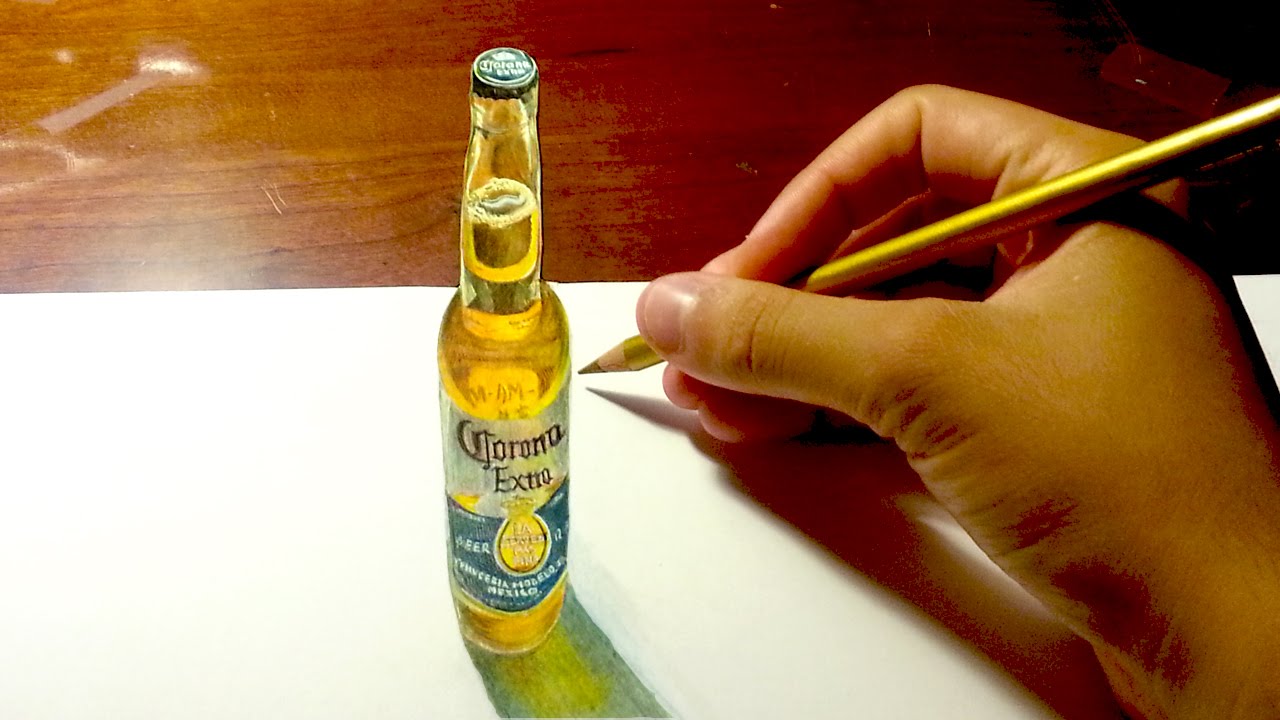 1280x720 Amazing Anamorphic Drawing 3d Illusion