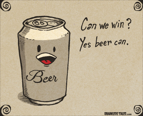 497x406 Yes Beer Can