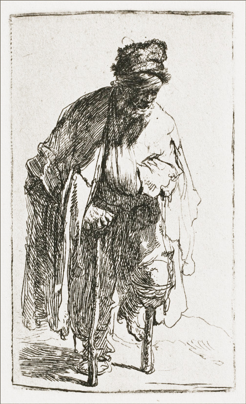 504x828 The Beggar Of The Stick, Sketch, Pencil Drawing, Sticks Png Image