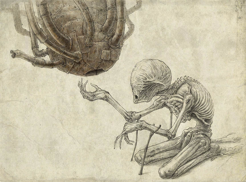 863x637 Beggar By Skirill