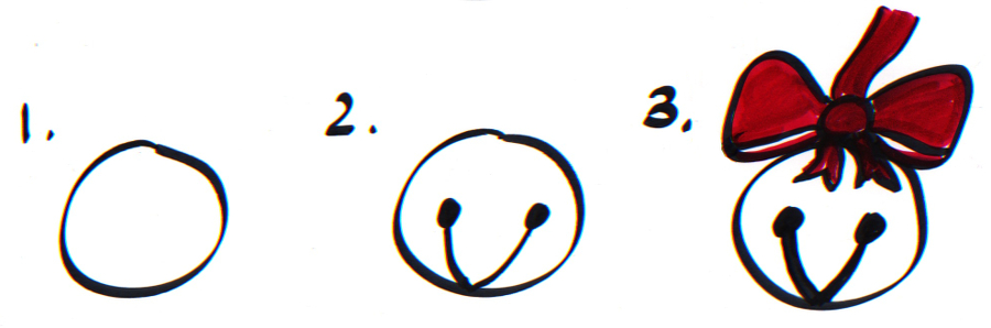 900x298 How To Draw A Good Enough Bell Three Ways!