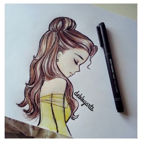 500x500 Belle