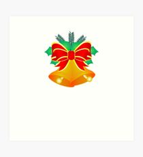 210x230 Jingle Bells Drawing Wall Art Redbubble