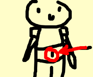 300x250 Belly Button