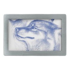 236x236 Mini Car Rectangular Belt Buckle