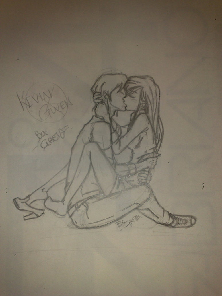 774x1032 Kevin Gwen Ben 10 Alien Force By Gretagreta