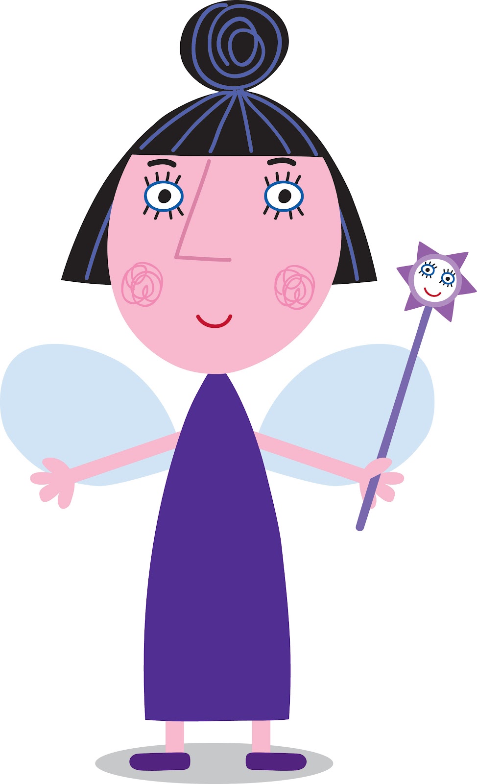 974x1600 Nanny Plum I Love Her, She's So Naughty Haha {Ben And Holy