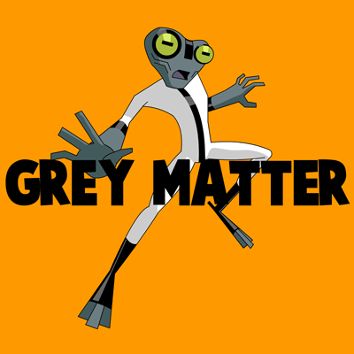 400x400 How To Draw Grey Matter From Ben 10 With Easy Step By Step Drawing