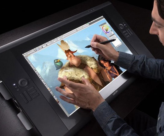 535x446 Best Drawing Tablets (Jan. 2018)
