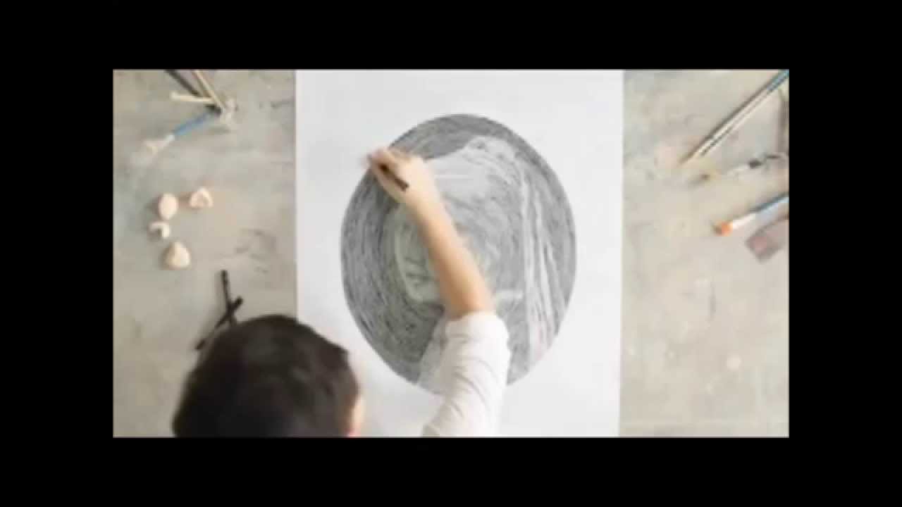 1280x720 Amazing Cycle Painting Unbelievable Drawing In The World 2015