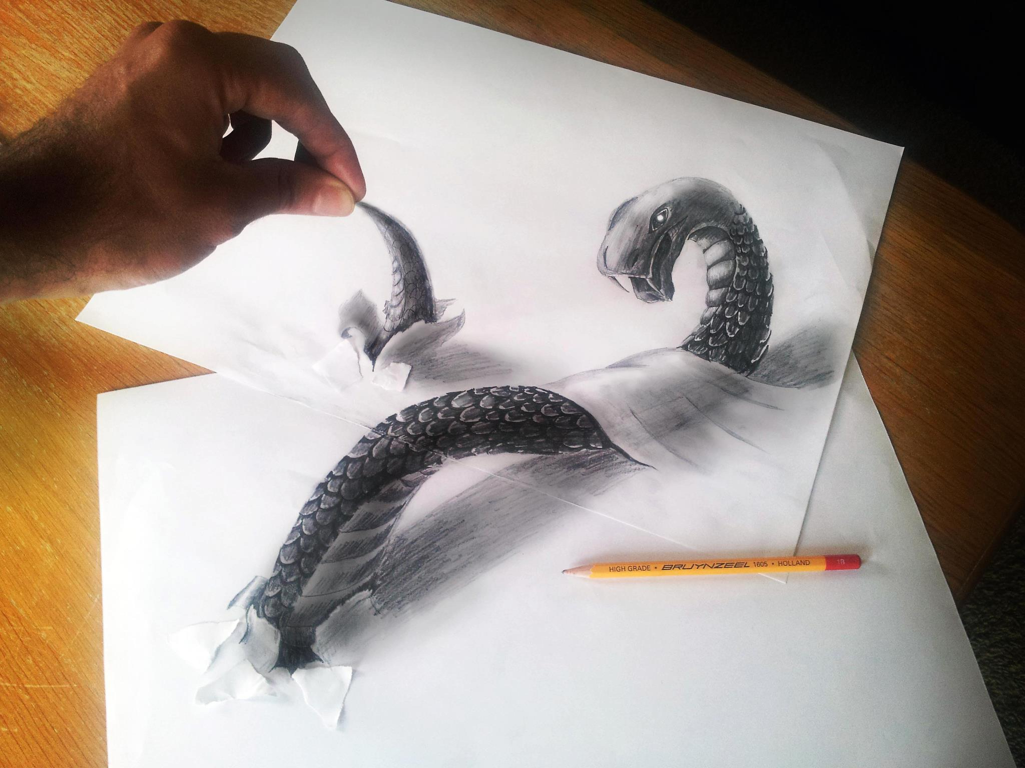 2048x1536 Best 3d Drawing In The World Super Cool 3d Drawings Ii