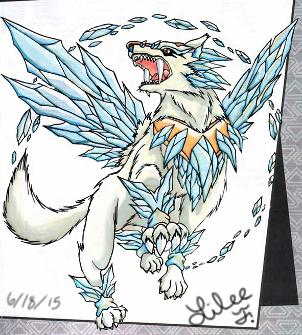 591x654 This Is My Best Drawing Ever! By Tigeryugiohfan