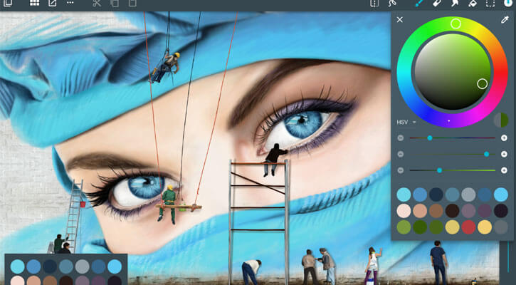 725x400 11 Best Free Drawing Apps For Android Users