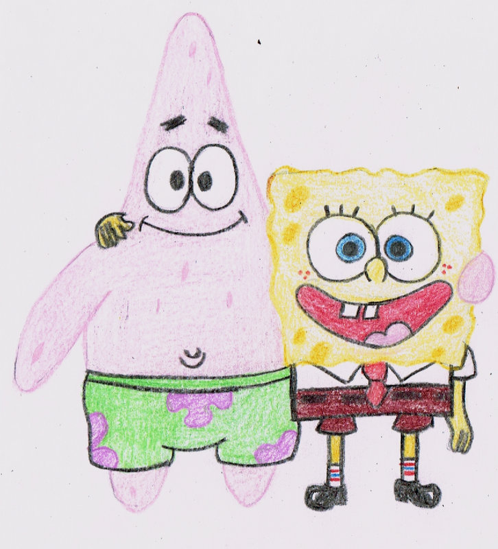 726x800 Best Friends Forever By Foxiegirl