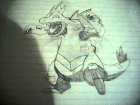480x360 The Best Pokemon Drawings