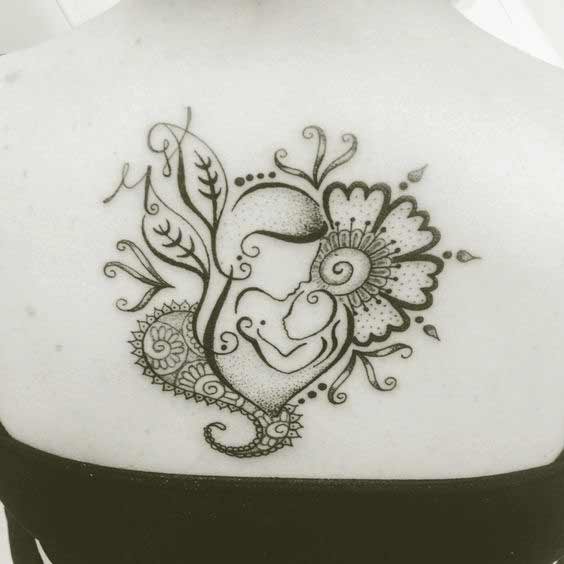 564x564 Mom Tattoos 52 Best Designs And Ideas To Ink In Honor Of Mother