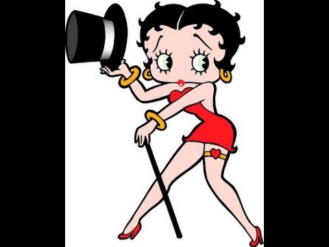 480x360 How To Draw Betty Boop How To Draw Betty Boop + Easy Drawing