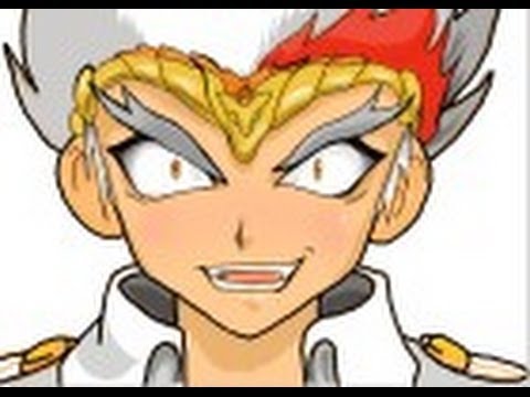 480x360 How To Draw Ryuga From Beyblade
