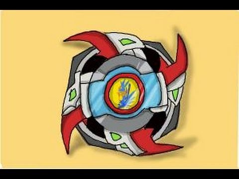 480x360 How To Draw A Beyblade