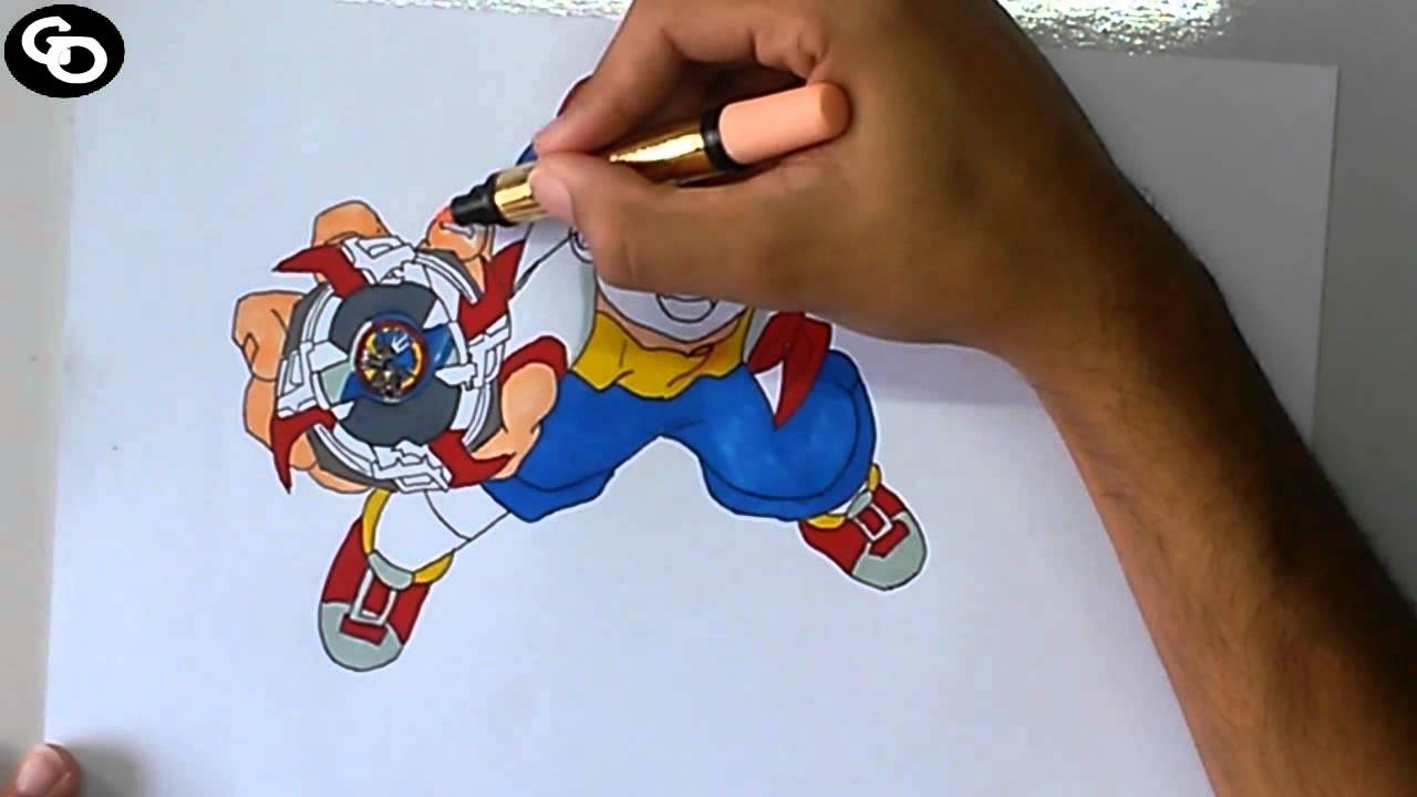 1280x720 Speed Drawing