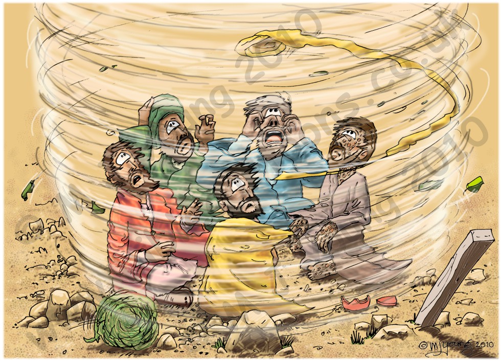 980x706 Bible Cartoons Job 38