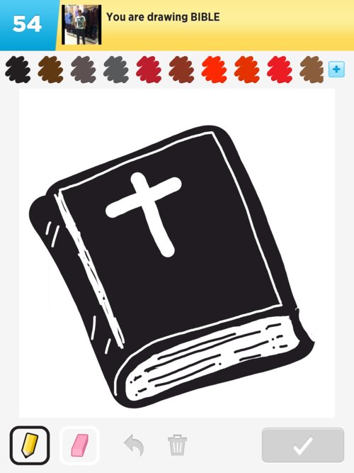 500x667 Bible Drawings