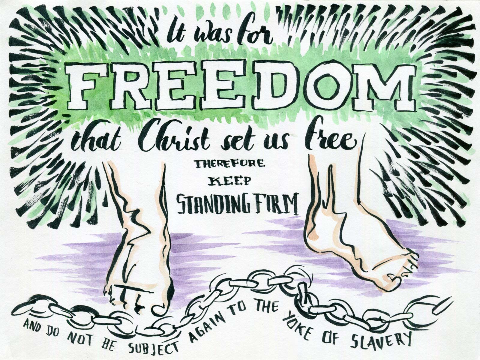 1600x1200 Bible Verse Art One Drawing For Every Book Of The Bible