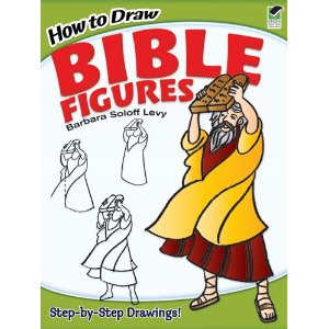 300x300 How To Draw Bible Figures By Dover (Age Drawing How To'S