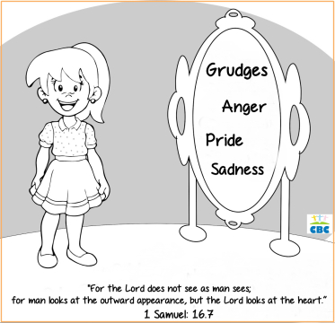 373x360 Drawing 1 Samuel 16.7