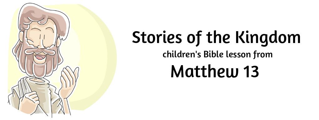 1024x385 Children's Bible Lesson About The Kingdom Of Heaven (Story Time